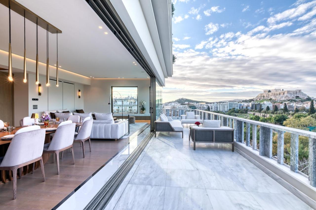 The One Acropolis Daire Atina