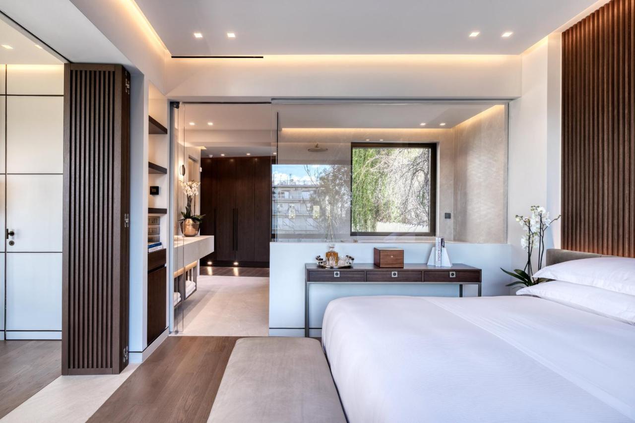 The One Acropolis Daire